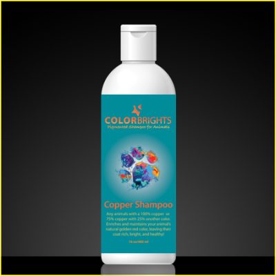 Copper Shampoo