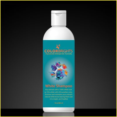 White Shampoo
